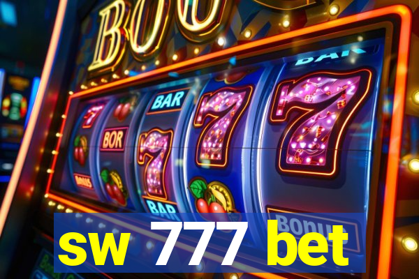 sw 777 bet